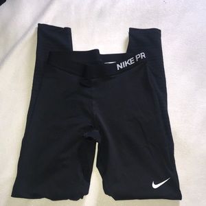 Nike Pro Thermal Leggings Full Length
